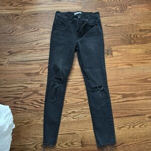 Madewell jeans
